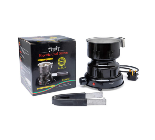 Argilah Charcoal Burner