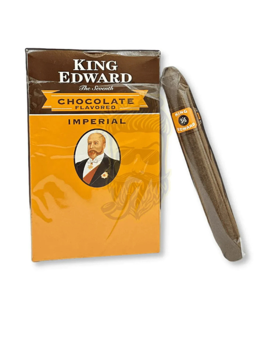King Edward Chocolate Cigar