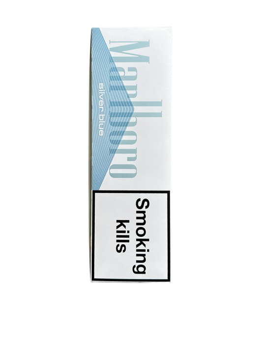 Marlboro Silver Blue