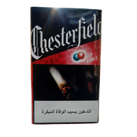 Chesterfield Red remix
