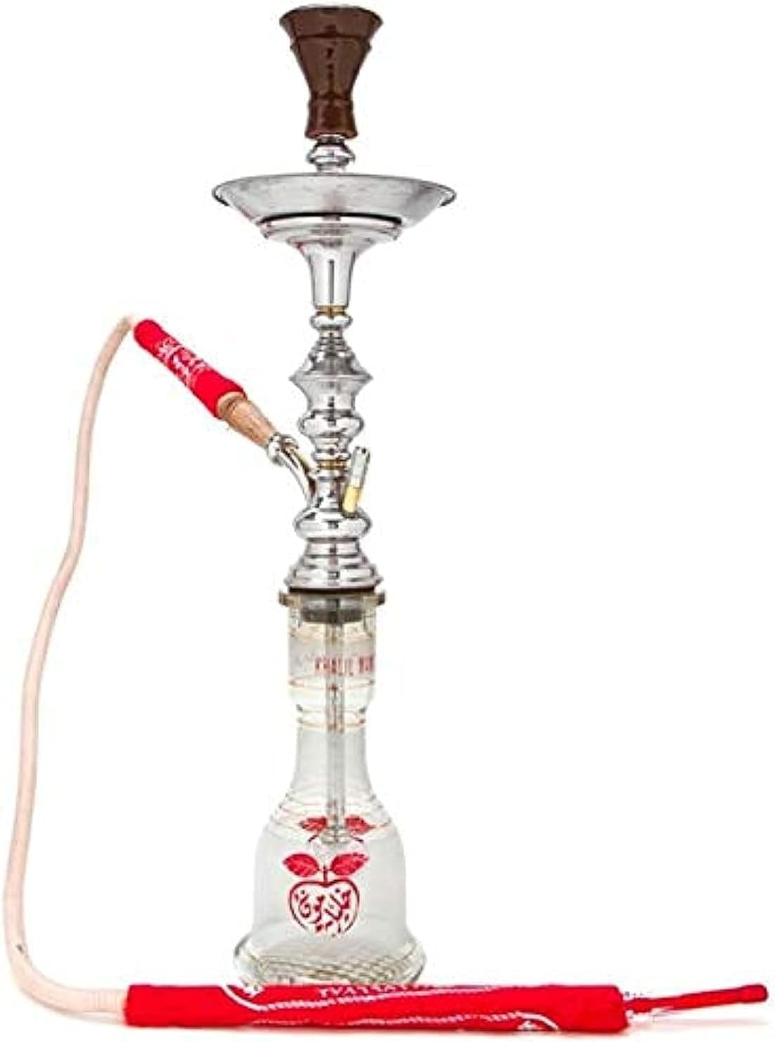 Khalil Mamoon with Red base – Authentic in UAE | VAPE DOKHA UAE