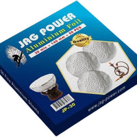 Jag Power Aluminium Hookah Foil
