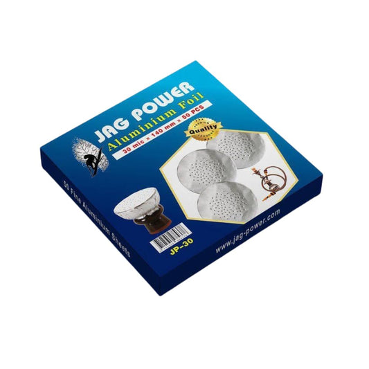 Jag Power Aluminium Hookah Foil