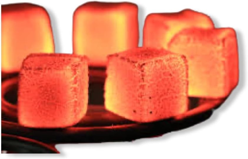 ZAEEM 72 COCONUT SHELL CHARCOAL – Authentic in UAE | VAPE DOKHA UAE