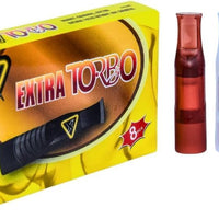 X TORBO MEDWAKH EMBER | BONUS Fliter – Authentic in UAE | VAPE DOKHA UAE