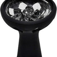 Hookah Silicone Glass Smoke Pot – Authentic in UAE | VAPE DOKHA UAE
