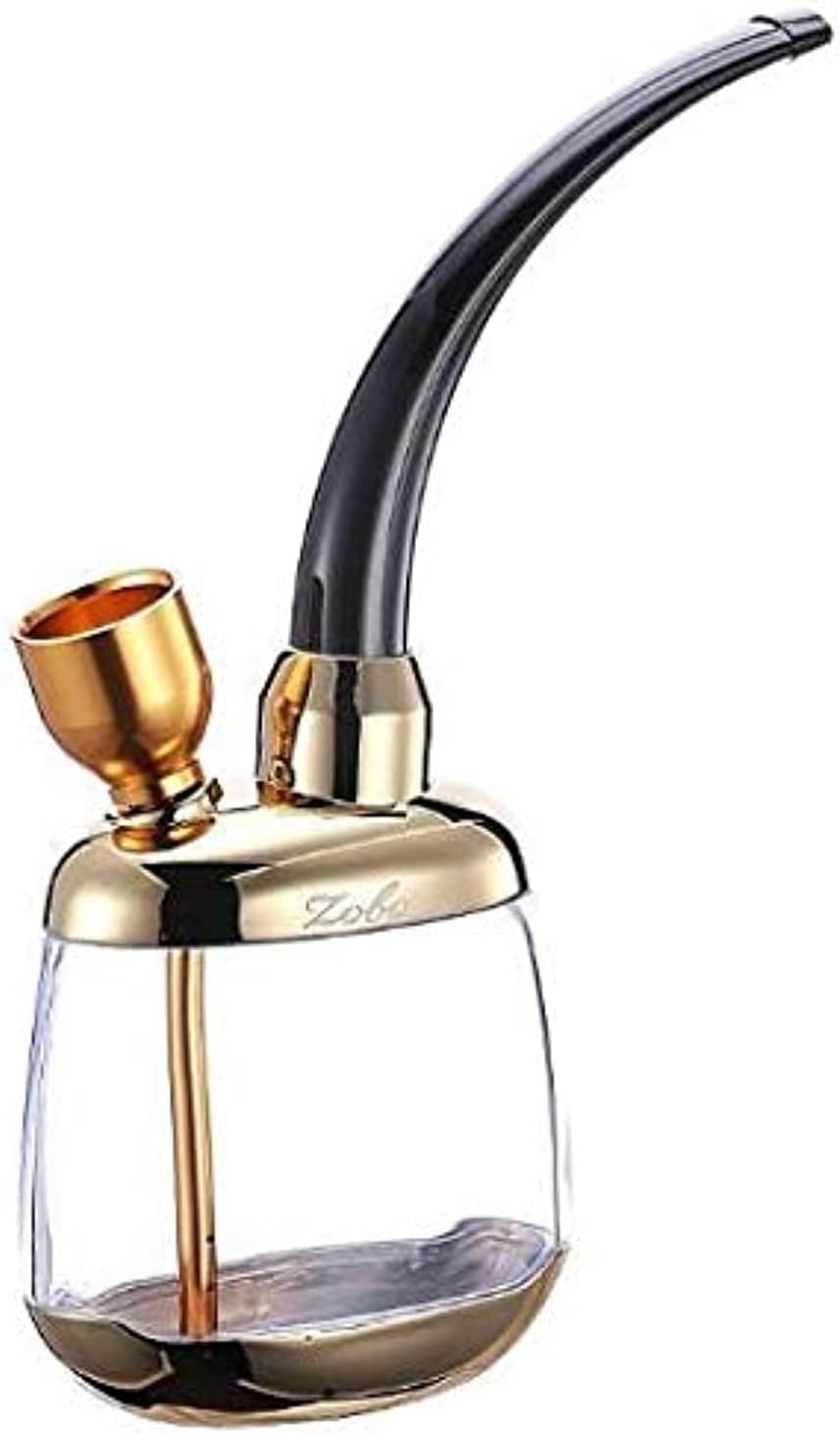 ZOBO Mini Water Pipe- Gold