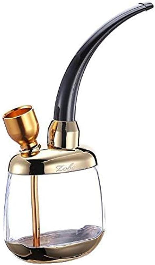 ZOBO Mini Water Pipe- Gold