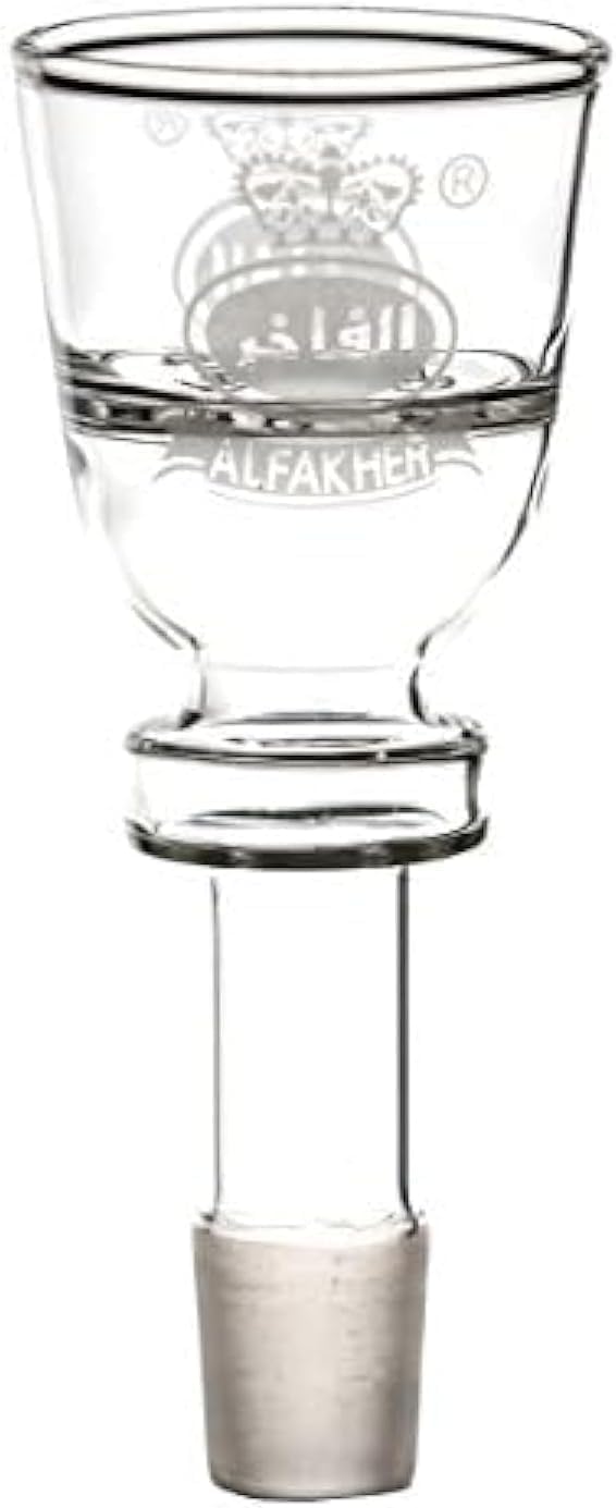 Glass Shisha Flavour Bowl – Authentic in UAE | VAPE DOKHA UAE