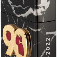 Zippo lighter black