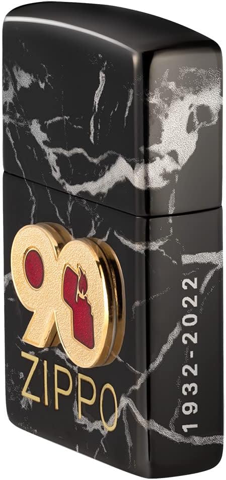 Zippo lighter black