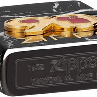 Zippo lighter black