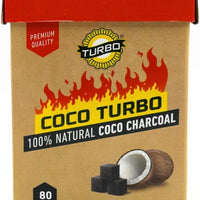 Turbo Coco Charcoal – Authentic in UAE | VAPE DOKHA UAE