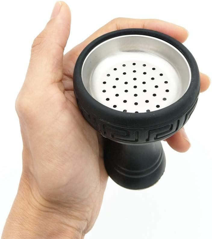 Silicon Hookah Bowl – Authentic in UAE | VAPE DOKHA UAE
