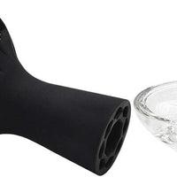 Hookah Silicone Glass Smoke Pot – Authentic in UAE | VAPE DOKHA UAE