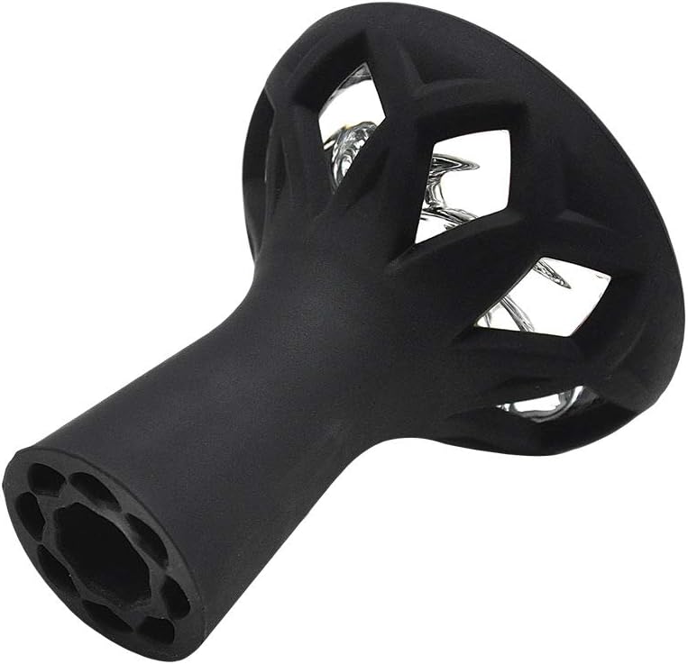 Hookah Silicone Glass Smoke Pot – Authentic in UAE | VAPE DOKHA UAE