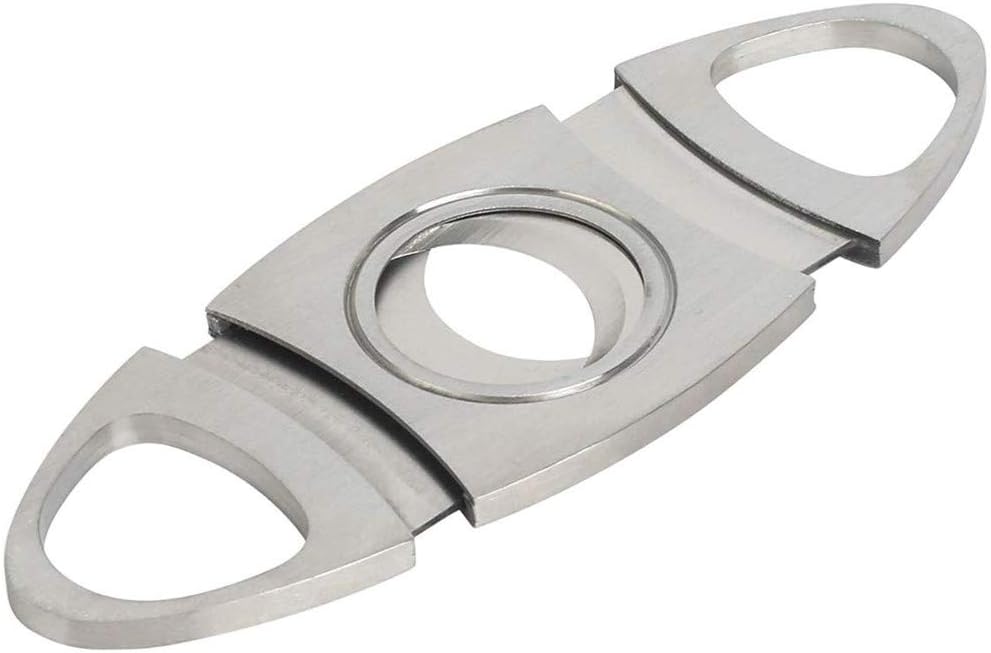 Double Blade Cigar Cutter – Authentic in UAE | VAPE DOKHA UAE