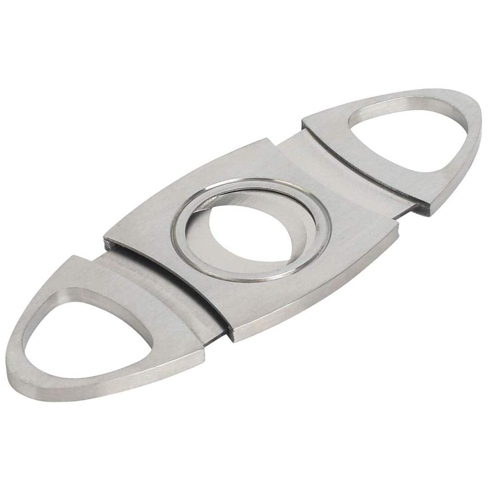 Double Blade Cigar Cutter – Authentic in UAE | VAPE DOKHA UAE