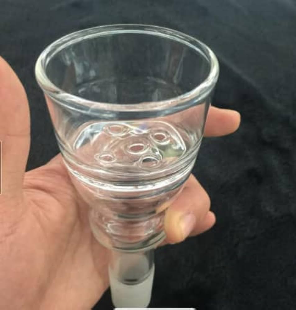 Glass Shisha Flavour Bowl – Authentic in UAE | VAPE DOKHA UAE