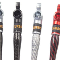 Turbo Medwakh Carbon Fibre Silver – Authentic in UAE | VAPE DOKHA UAE