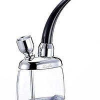 zobo Double Circulation Water Pipe (Silver) – Authentic in UAE | VAPE DOKHA UAE