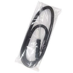 Glass Disposable Shisha Hookah Hose Pipe 10 Pcs (Black) – Authentic in UAE | VAPE DOKHA UAE