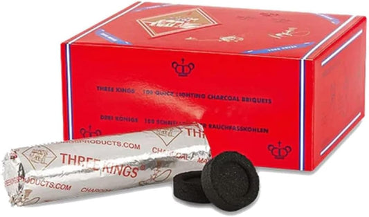Holland Charcoal 100-Pieces – Authentic in UAE | VAPE DOKHA UAE