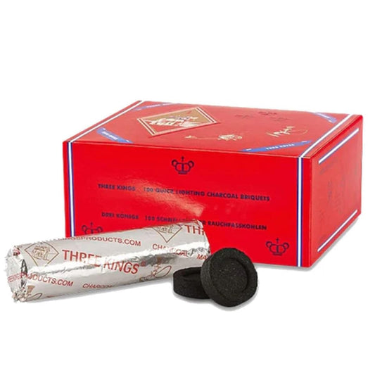 Holland Charcoal 100-Pieces – Authentic in UAE | VAPE DOKHA UAE