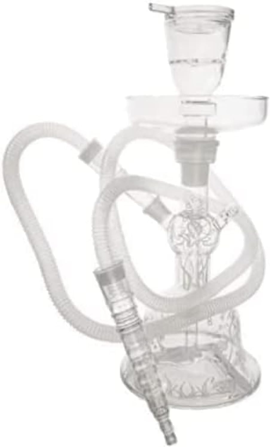 Glass Shisha Charcoal Holder – Authentic in UAE | VAPE DOKHA UAE