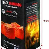 DIAMONDS 1 Kg COCONUT CHARCOAL – Authentic in UAE | VAPE DOKHA UAE