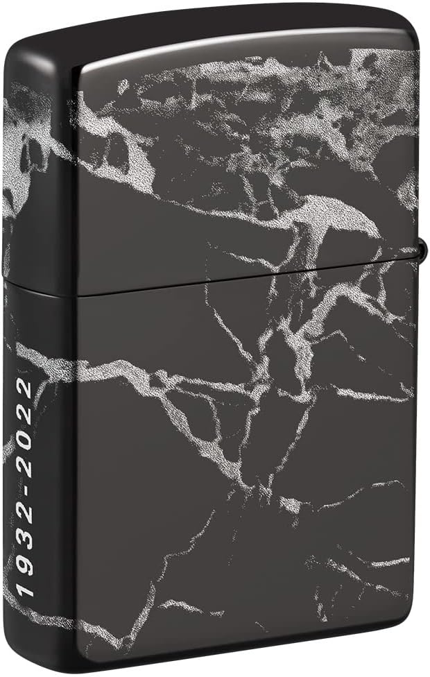 Zippo lighter black