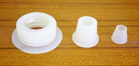 Hookah Rubber Grommets - Pack of 3 – Authentic in UAE | VAPE DOKHA UAE