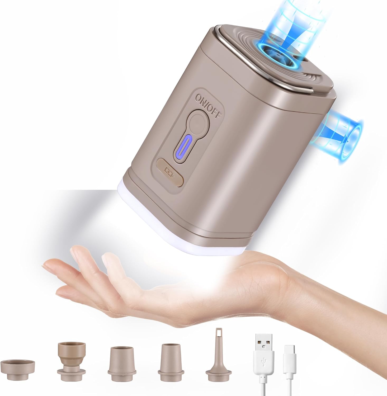 Electric Air Pump – Authentic in UAE | VAPE DOKHA UAE
