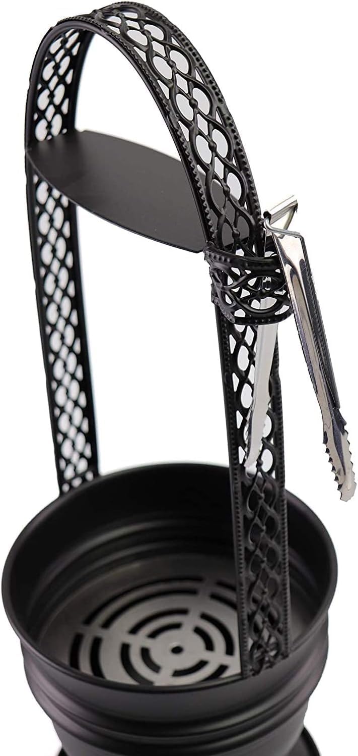 Hookah Charcoal Basket – Authentic in UAE | VAPE DOKHA UAE