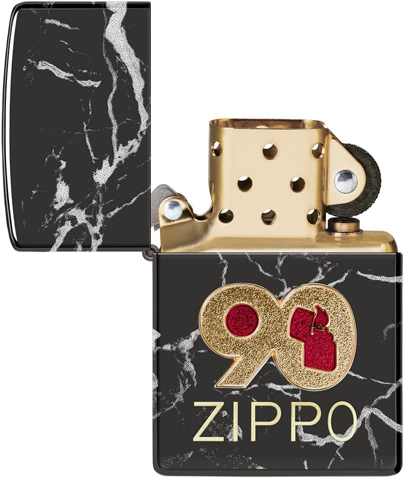 Zippo lighter black
