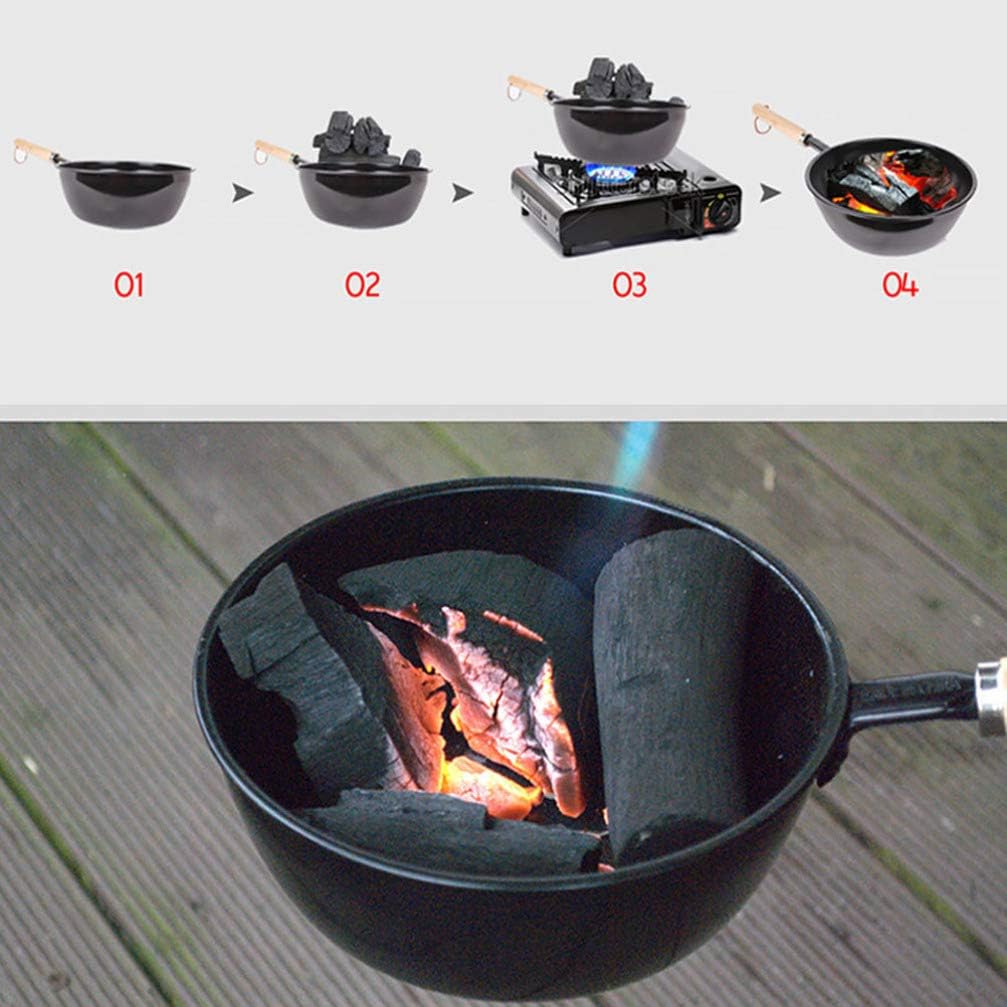 Charcoal Burner Pot