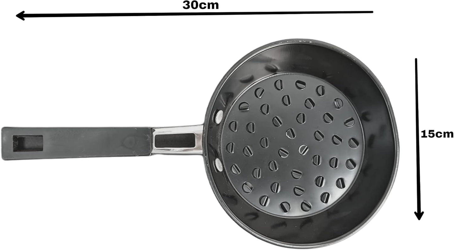 Round Shape Charcoal Holder – Authentic in UAE | VAPE DOKHA UAE