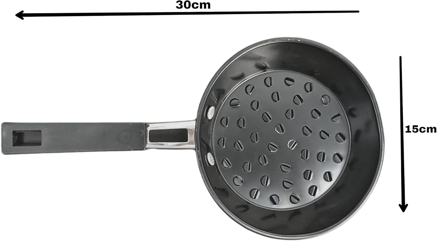 Round Shape Charcoal Holder – Authentic in UAE | VAPE DOKHA UAE