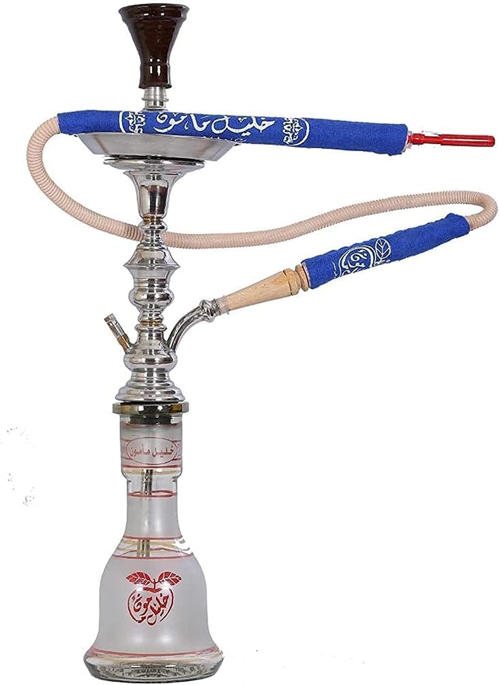 Shisha Khalil Mamoon – Authentic in UAE | VAPE DOKHA UAE
