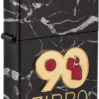 Zippo lighter black