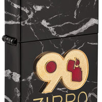 Zippo lighter black