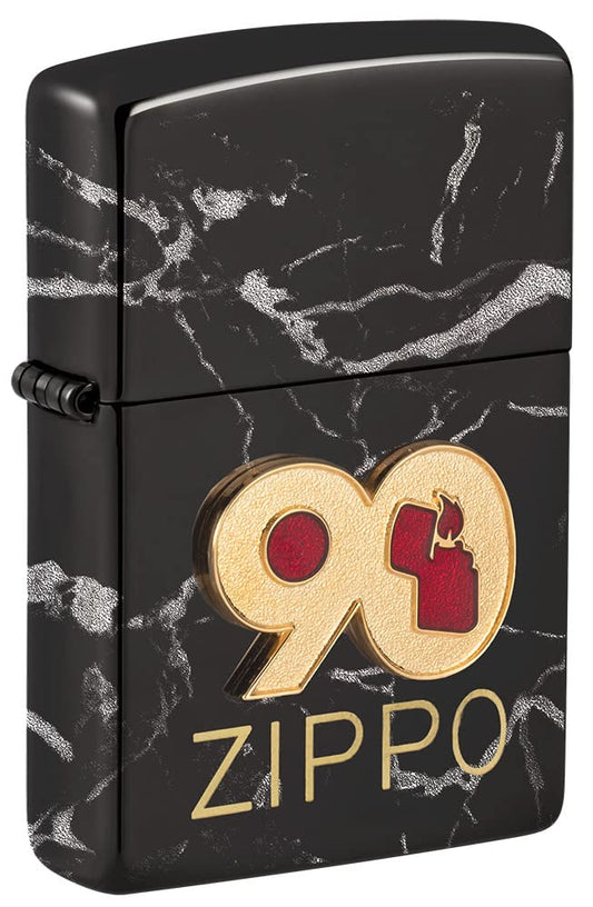 Zippo lighter black
