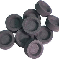 Charco lite Bakhoor Charcoal 80 Pieces 40 mm, Black – Authentic in UAE | VAPE DOKHA UAE