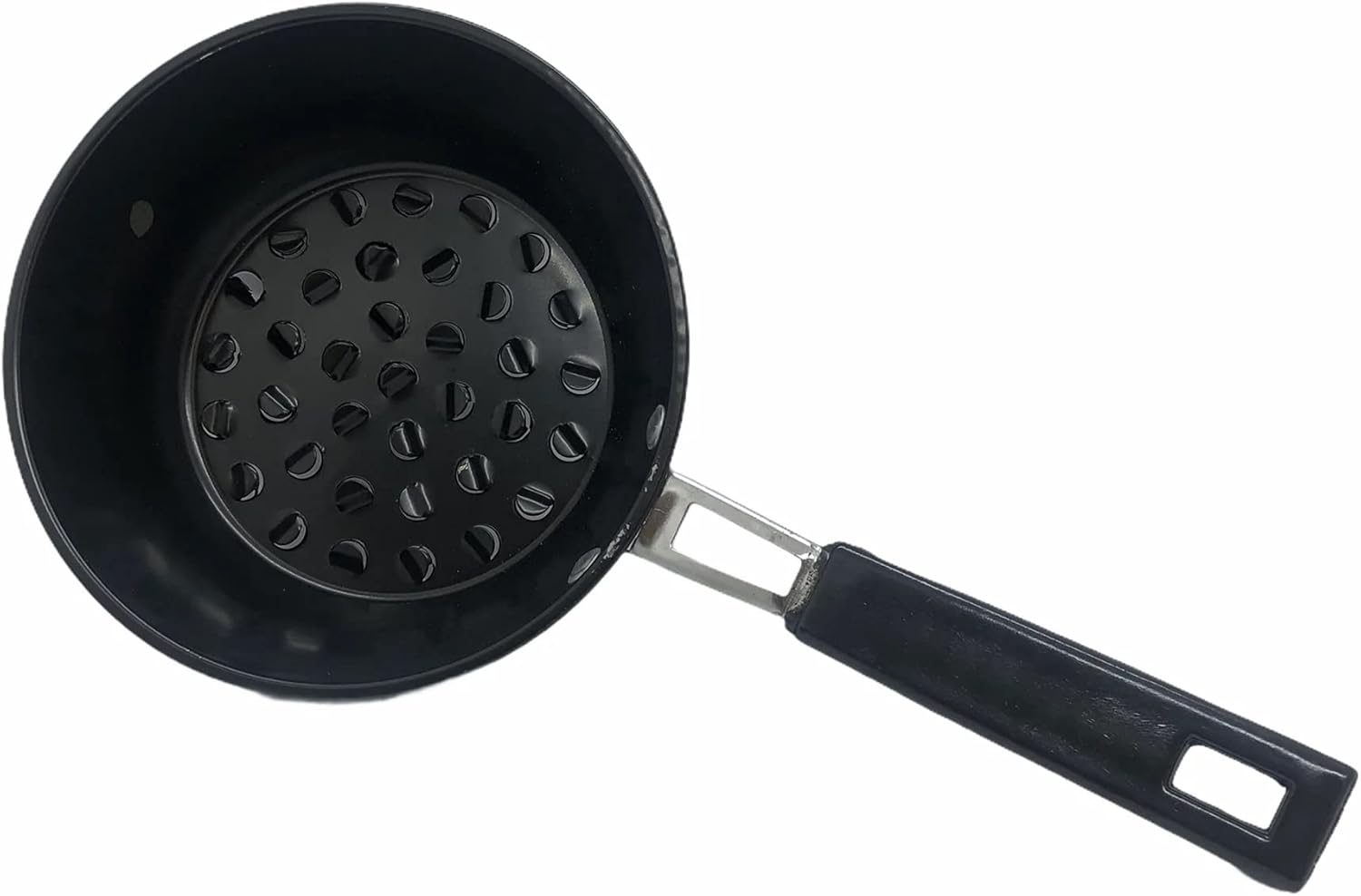 Round Shape Charcoal Holder – Authentic in UAE | VAPE DOKHA UAE