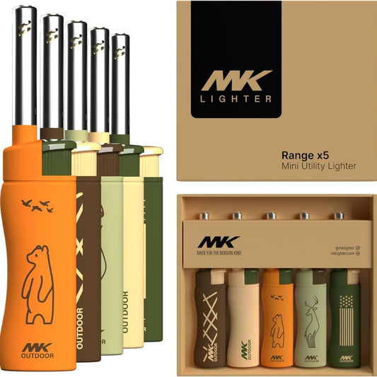 Mk lighter