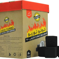 Turbo Coco Charcoal – Authentic in UAE | VAPE DOKHA UAE