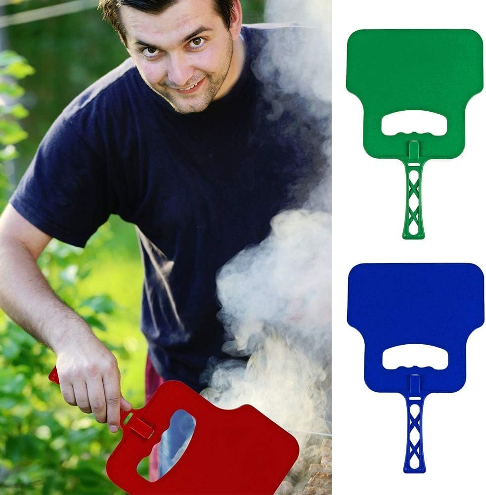 BBQ Hand Fan