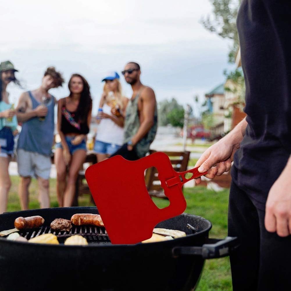 BBQ Hand Fan