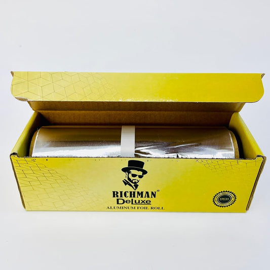 Richman  Aluminuim Foil Sheets Roll