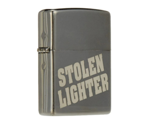 Zippo Lighter -Stolen lighter